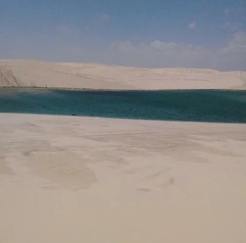 Pousada Rangel Hotel Santo Amaro do Maranhao